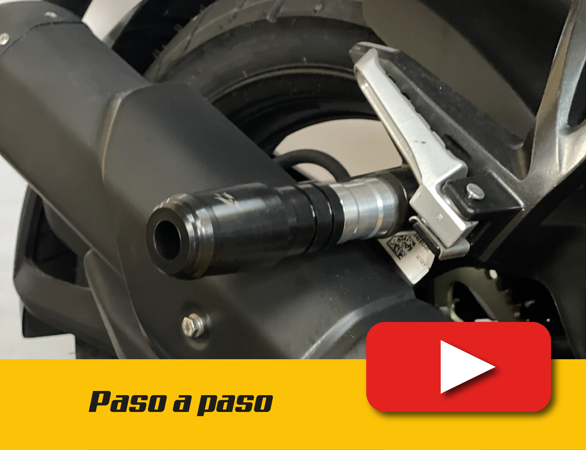 VIDEOS DE INSTALACIÓN ACCESORIOS 