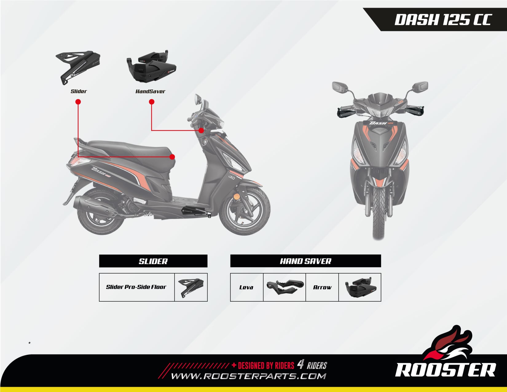 DASH 125 FI