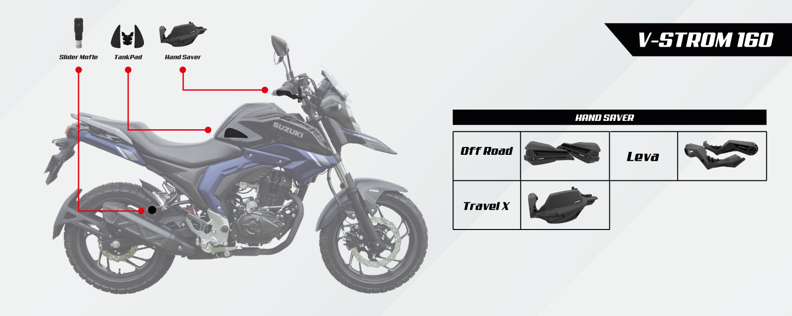 V-STROM 160