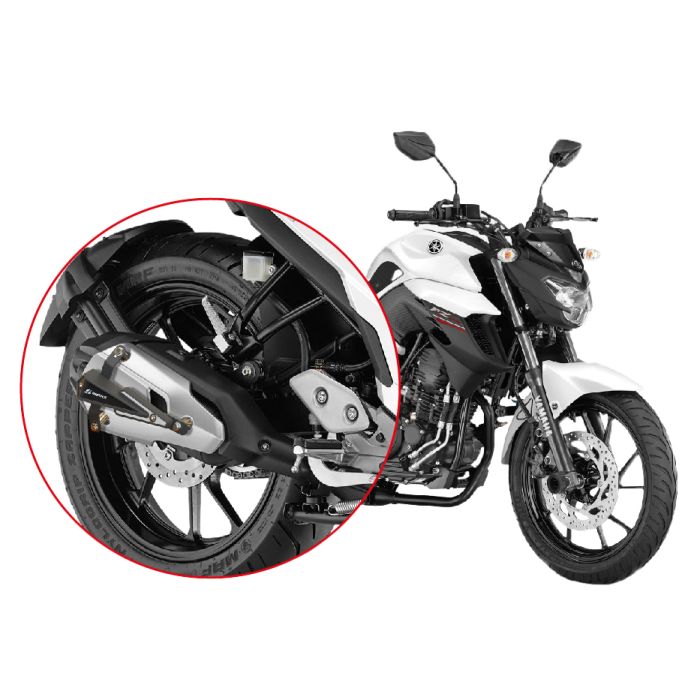 SLIDER DEFENSA PROSIDE MOFLE FZ 25