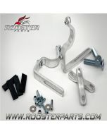 KIT DOBLE ANCLAJE PARA HAND SAVER OFF ROAD, XCAPE, XCAPE TOURING