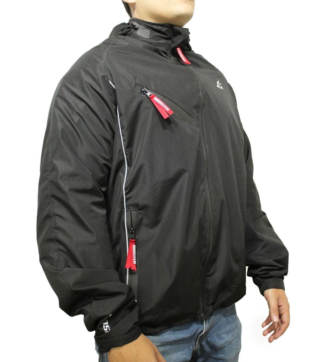CHAQUETA MATRIX PROTECTION DRY