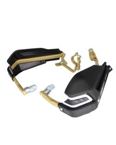 HAND SAVER ANODIZADO OFF ROAD UNIVERSAL-Dorado