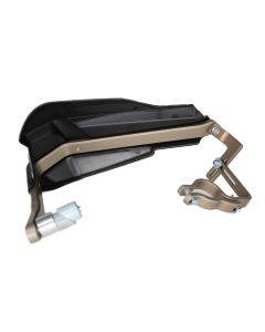 HAND SAVER ANODIZADO OFF ROAD UNIVERSAL-Bronce
