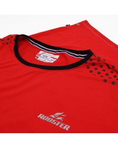 CAMISETA CAVE TRICOLOR RACING ROOSTER