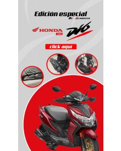 KIT EDICIÓN ESPECIAL HONDA DIO