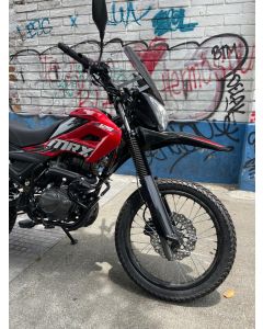 CÚPULA XTRONG-MRX 125 
