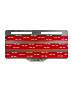 PORTA PLACA UNIVERSAL ROOSTER