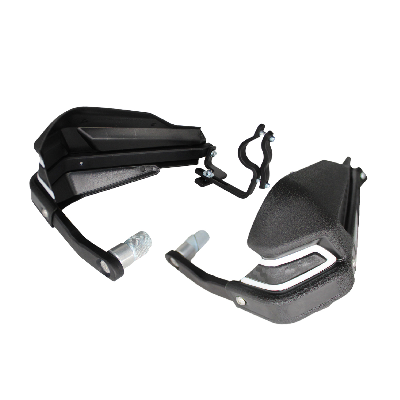 Hand Savers: ¿qué son, para qué sirven y en qué motos los puedes instalar?