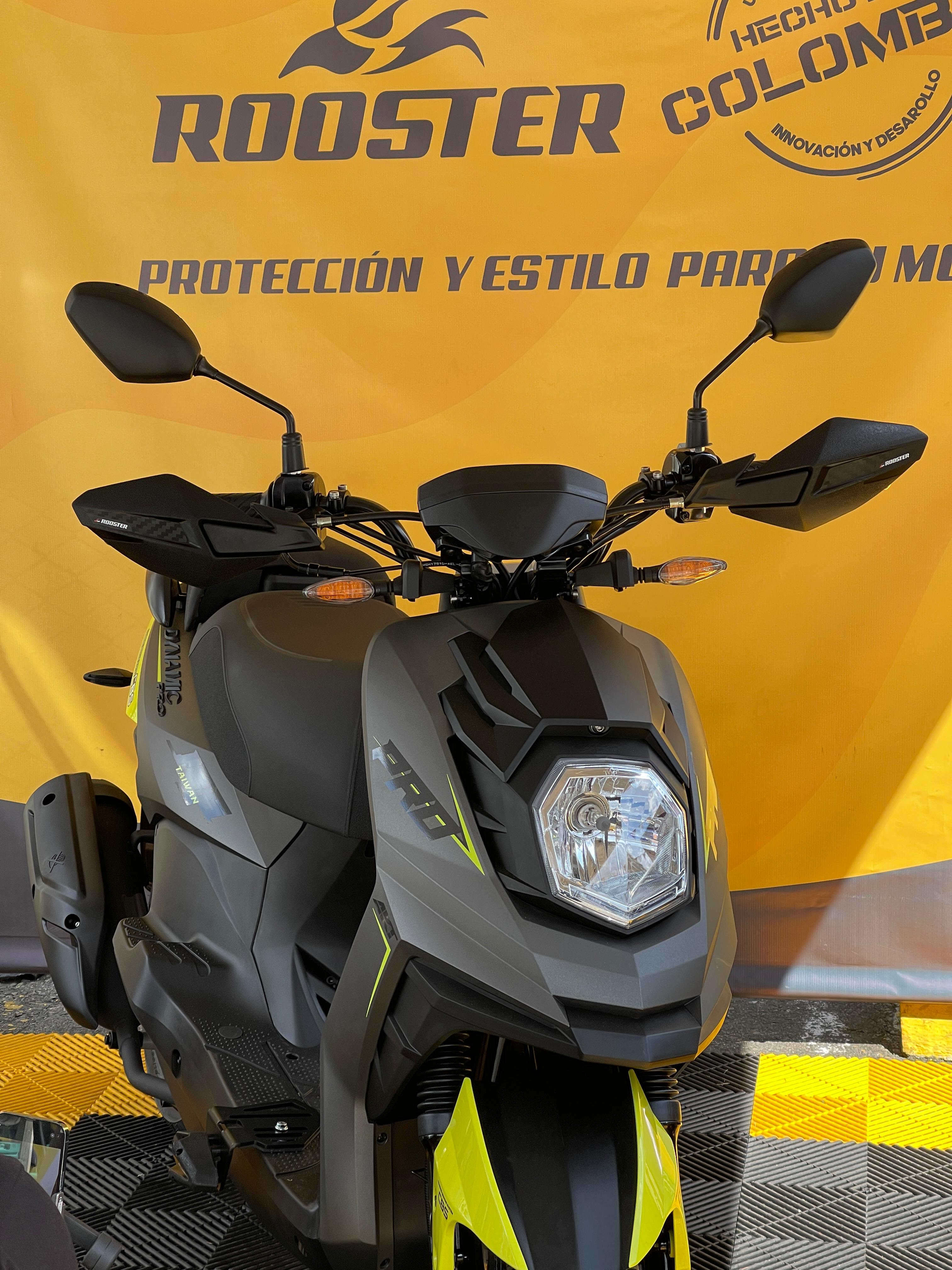 Defensas para scooter: cómo proteger tu moto y mejorar tu seguridad en la vía