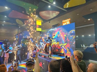 APACHE RTR 310 LA NUEVA FORMA DE IMPONER EL FREESTYLE EN LAS CALLES