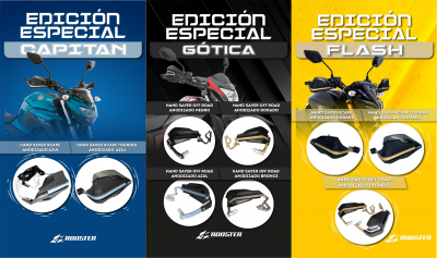 ALUMINIO ANODIZADO HAND SAVER ROOSTER con últimas tendencias